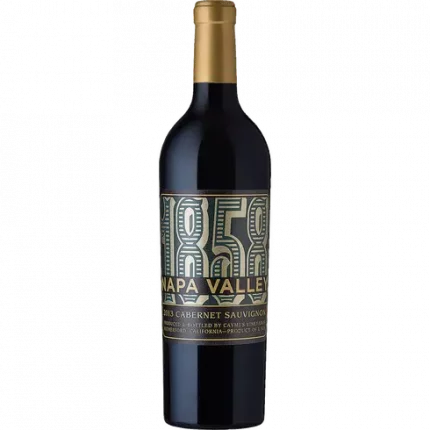 1858 Cabernet Sauvignon Napa Valley 750ml