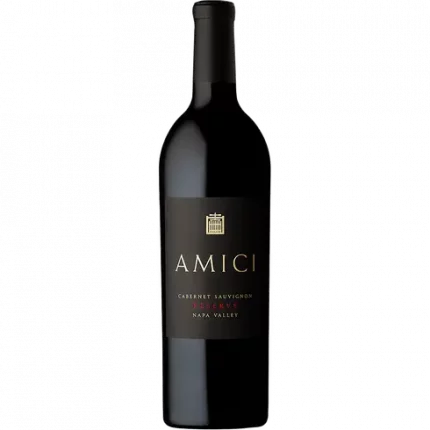 Amici Cabernet Sauvignon Napa Reserve 2018 Best Quality