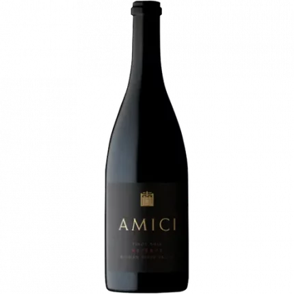 Amici Pinot Noir Reserve Russian River Valley, 2018