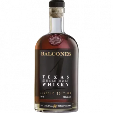 Balcones Single Malt Whiskey 750ml