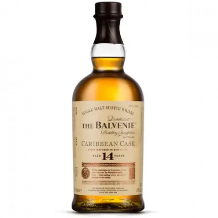 Balvenie 14 Yr Caribbean Cask