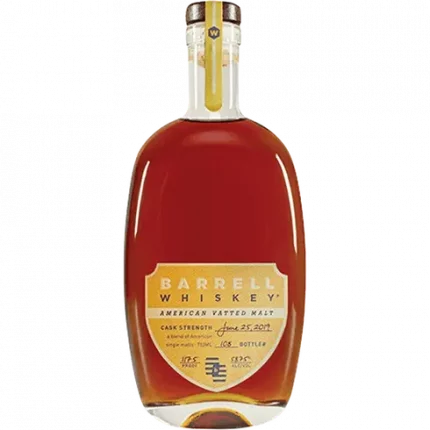 Barrell American Vatted Malt Whiskey 750ml