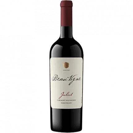 Beau Vigne Cabernet Juliet Napa 2018