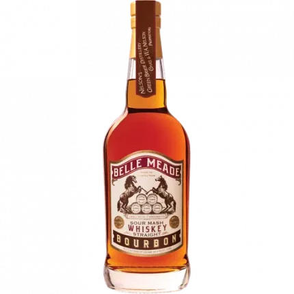 Belle Meade Sour Mash Straight Whiskey Bourbon 750ml