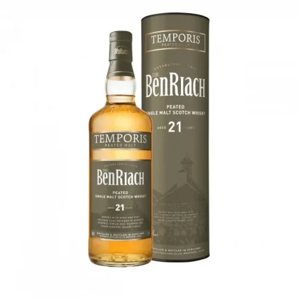 BenRiach 21 Year Old Temporis