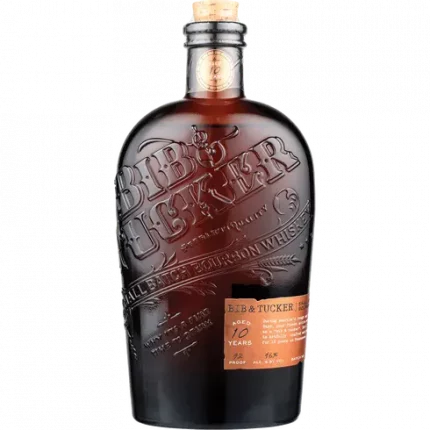 Tucker 10 Year Bourbon