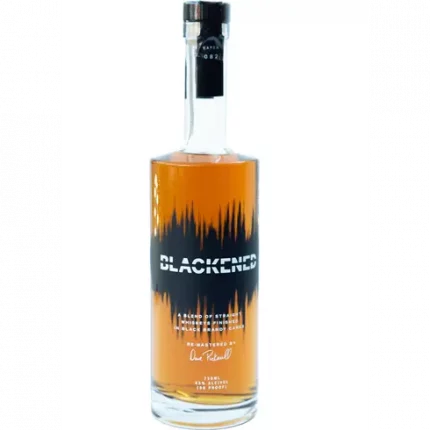 Blackened American Whiskey 750ml