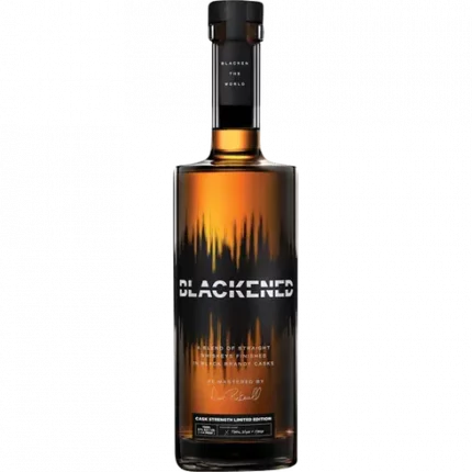 Blackened Cask Strength American Whiskey Special Selection 750ml