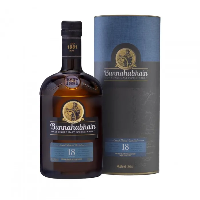 Bunnahabhain 18 Year Old