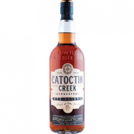 Catoctin Creek Roundstone Rye 92 Proof 750ml