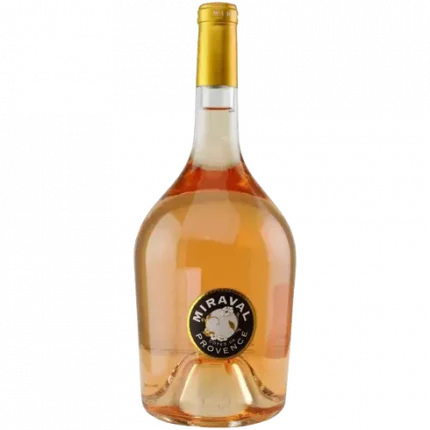 Chateau Miraval Cotes De Provence Rose, 2018