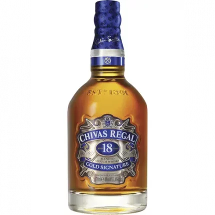 Chivas Regal 18 Yr