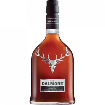 Dalmore 12 Year Sherry Cask Select 750ml