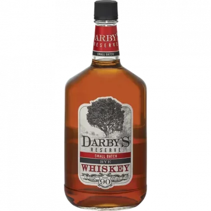 Darby's Reserve Rye Whiskey 1.75l