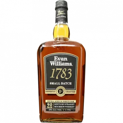 Evan Williams 1783