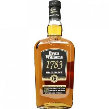 Evan Williams 1783 750ml