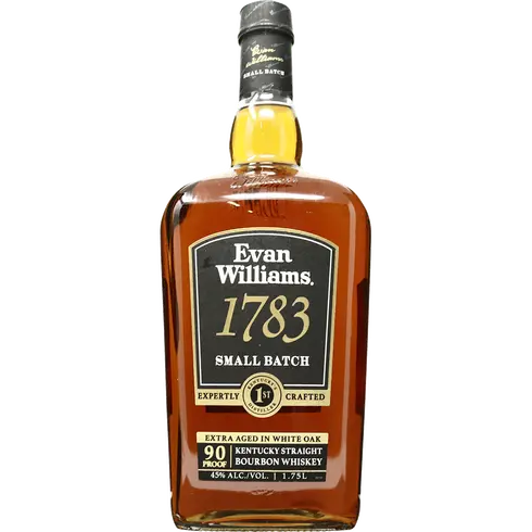 Evan Williams 1783