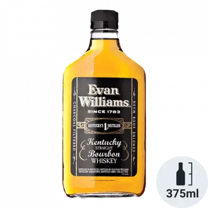 Evan Williams 375ml