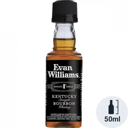 Evan Williams 50ml