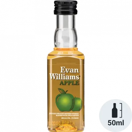 Evan Williams Apple 50ml