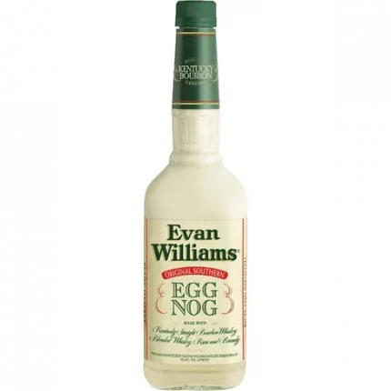 Evan Williams Egg Nog 750ml