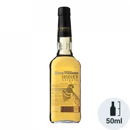 Evan Williams Honey 50ml