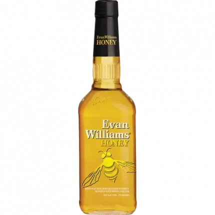 Evan Williams Honey 750ml