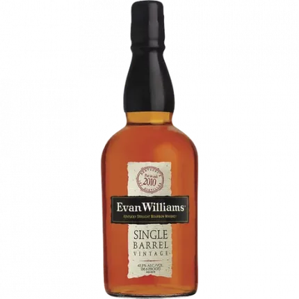 Evan Williams Single Barrel