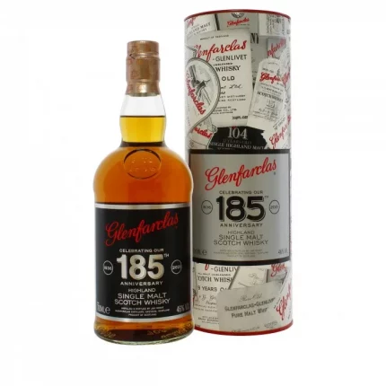 Glenfarclas 185th Anniversary