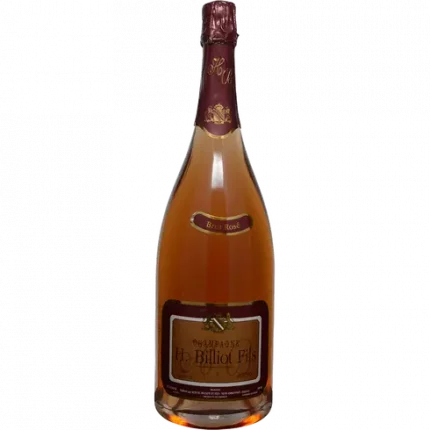 Henri Billiot & Fils Champagne Rose NV