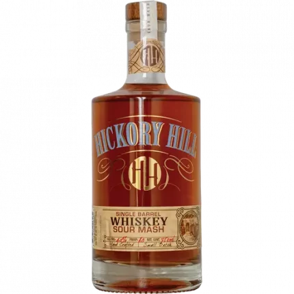 Hickory Hill Sour Mash Whiskey 750ml