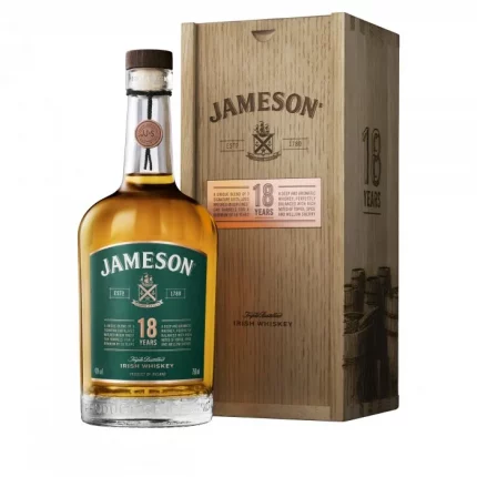 Jameson 18 Year Old