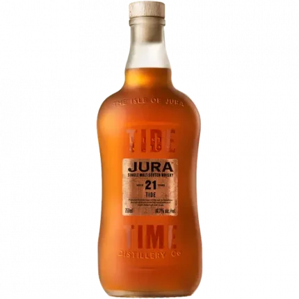 Jura 21 Yr Tide Time 750ml