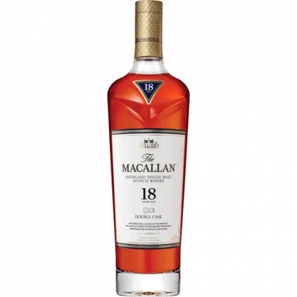 Macallan 18 Year Double Cask