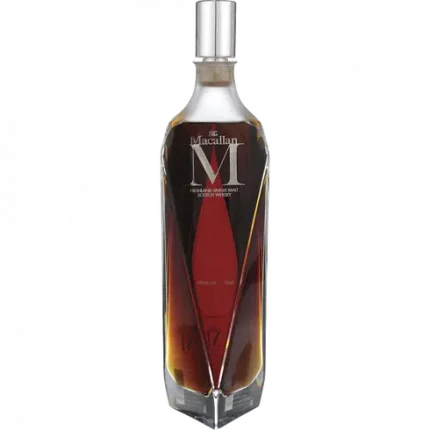 Macallan Crystal Decanter