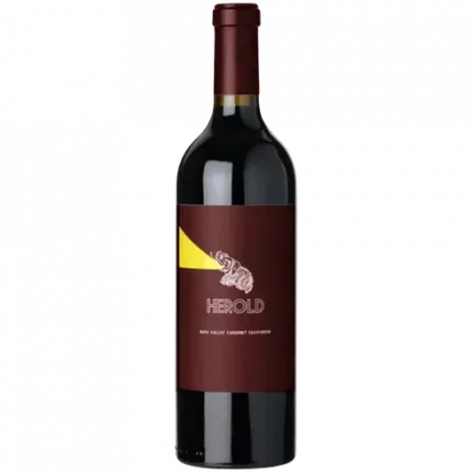 Mark Herold Cabernet Sauvignon Brown Label Coombsville