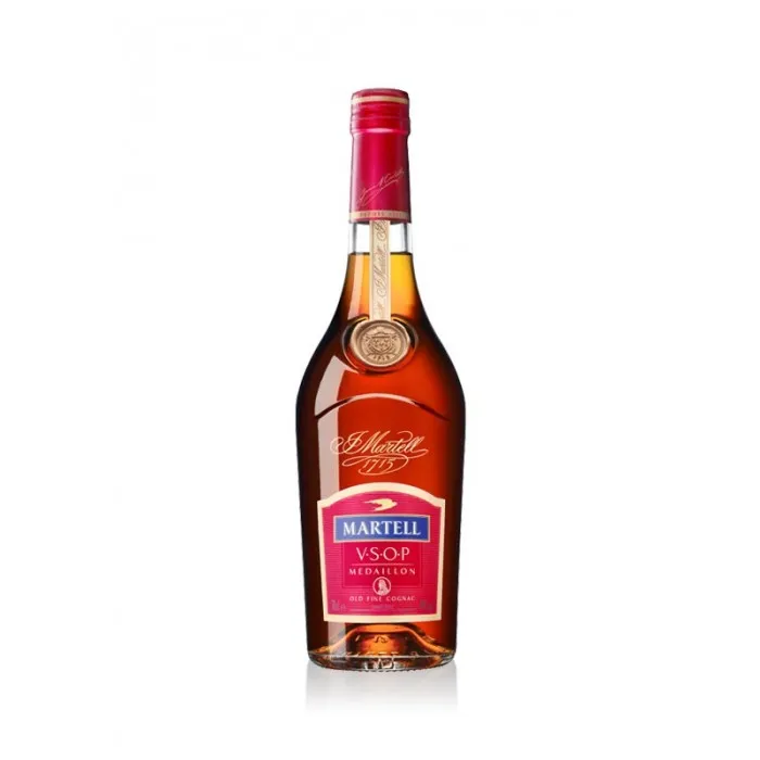 Martell VSOP Medaillon - My Whiskey Mart