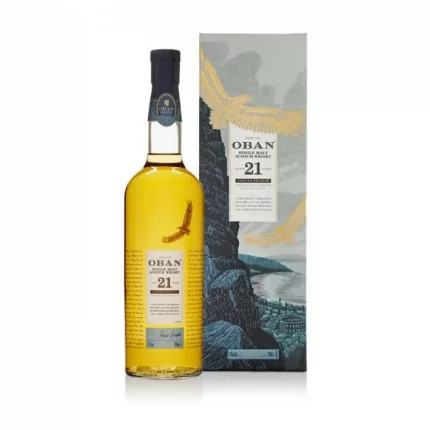 Oban 21 Year Old 2018 Special Release