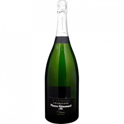 Pierre Gimonnet Champagne Brut Blanc De Blancs 'Fleuron'