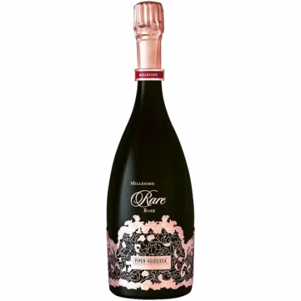 Piper Heidsieck Rare Rose, 2007