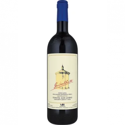 San Guido Guidalberto, 2018 750ml