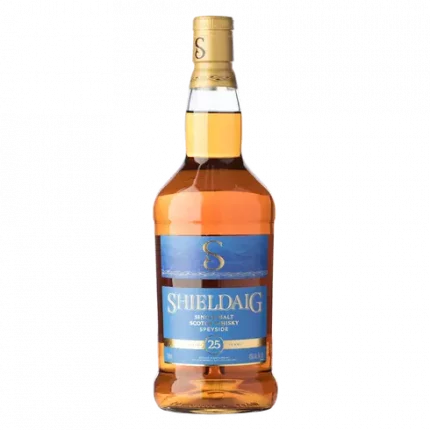 Shieldaig Speyside Sin Malt 25Yr