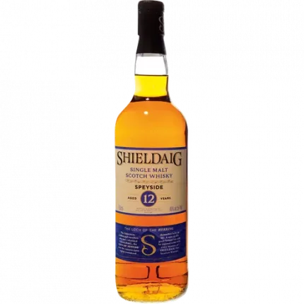 Shieldaig Speyside Single Malt 12Yr