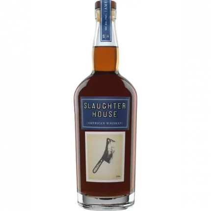 Slaughter House Whiskey 750ml