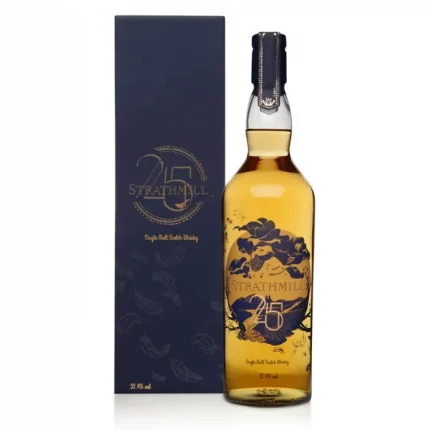 Strathmill 25 Year Old 2014 Special Release