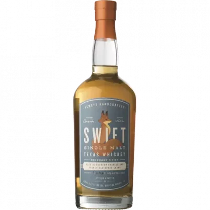 Swift Single Malt Sauternes Finish 750ml