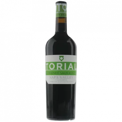 Torial Cabernet Sauvignon Napa Valley 750ml