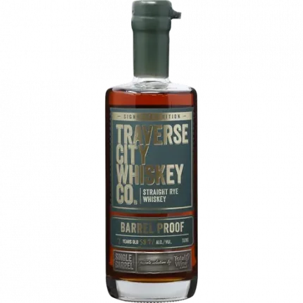 Traverse City 7 Yr Rye Barrel Select 750ml