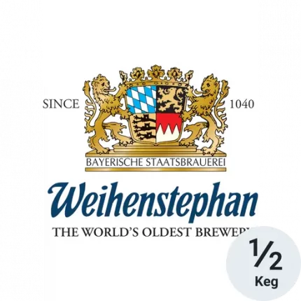 Weihenstephaner Original 1/2 keg