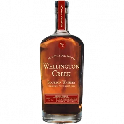 Wellington Creek Bourbon 750ml